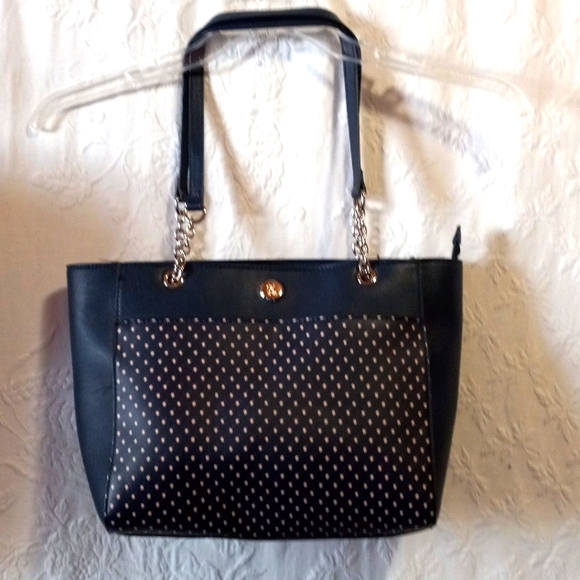 Chaps Handbags - CHAPS TOTE BAG/PURSE